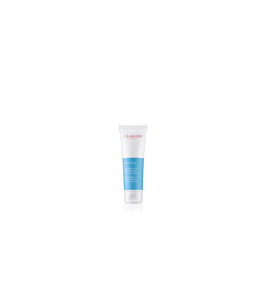 Clarins Nettoyage de Visage Fresh Scrub (50 ml)