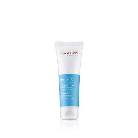 Clarins Nettoyage de Visage Fresh Scrub (50 ml)