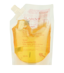 Clarins Nettoyage de Visage Huile Très Démaquillante - Recharge (300 ml)