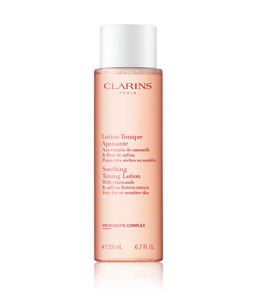 Clarins Nettoyage de Visage Lotion Tonique Apaisante (200 ml)