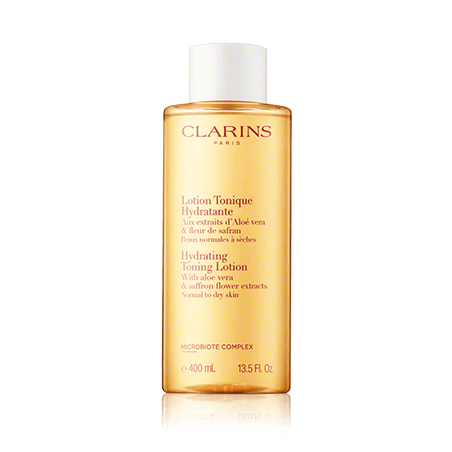 Clarins Nettoyage de Visage Lotion Tonique Hydratante (400 ml)