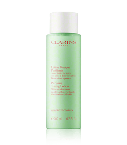 Clarins Nettoyage de Visage Lotion Tonique Purifiante (200 ml)