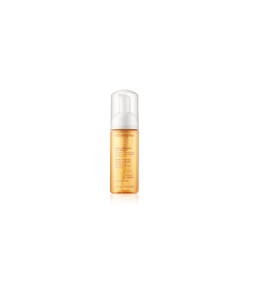Clarins Nettoyage de Visage Mousse Nettoyante Peau Neuve (150 ml)