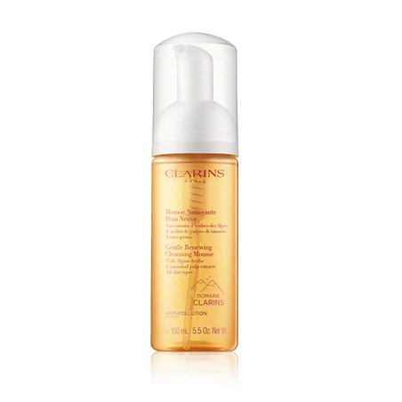 Clarins Nettoyage de Visage Mousse Nettoyante Peau Neuve (150 ml)