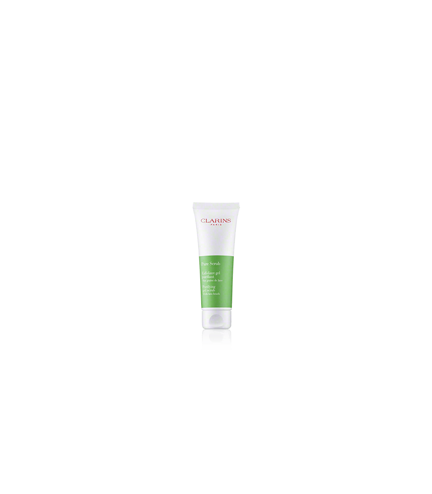 Clarins Nettoyage de Visage Pure Scrub (50 ml)