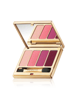Clarins Palette 4 Couleurs 07 Lovely Rose (6