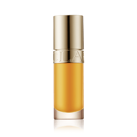Clarins Power of Color Lip Comfort Oil 21 Joyful Yellow (7 ml)