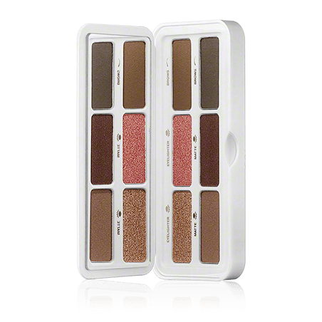 Clarins Ready in a Flash Palette Regard (7