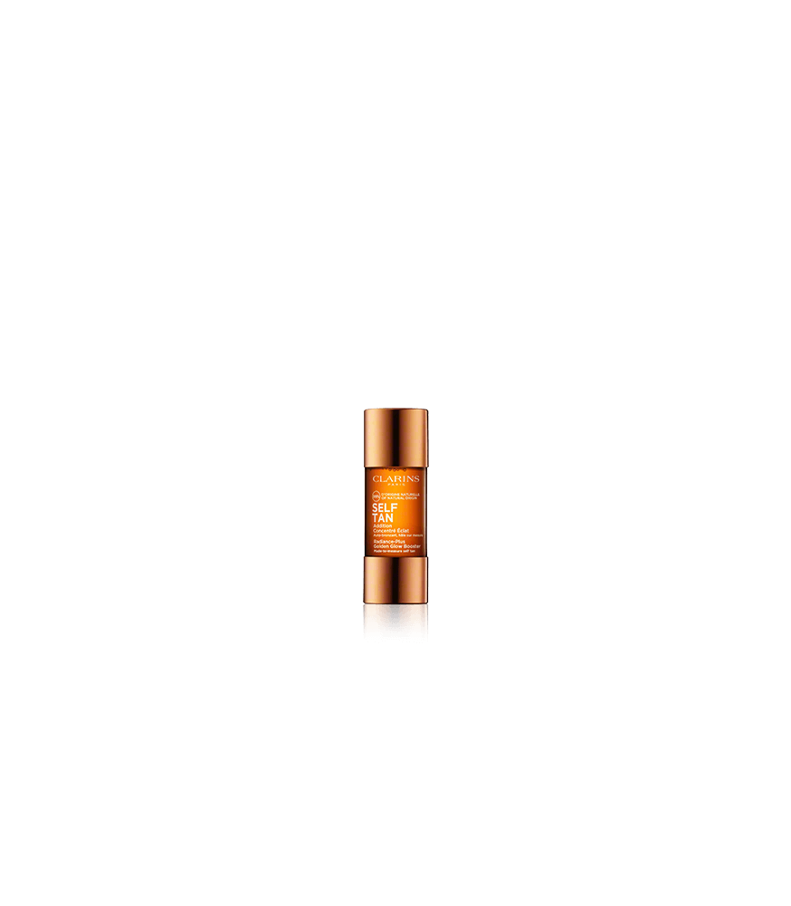 Clarins Self Tan Radiance-Plus Golden Glow Booster Face (15 ml)