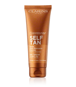 Clarins Self Tan Self Tanning Instant Gel (125 ml)