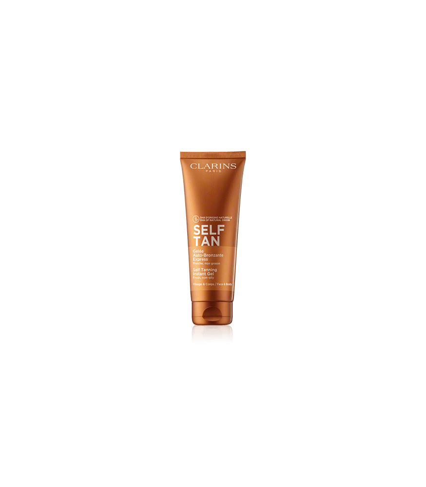 Clarins Self Tan Self Tanning Instant Gel (125 ml)