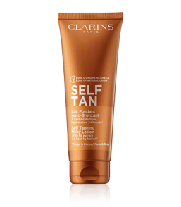 Clarins Self Tan Self Tanning Milky Lotion (125 ml)