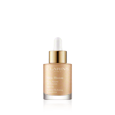 Clarins Skin Illusion Natural Hydrating Foundation 112