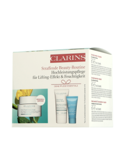 Clarins Special Care Set mit Cryo-Flash Cream-Mask