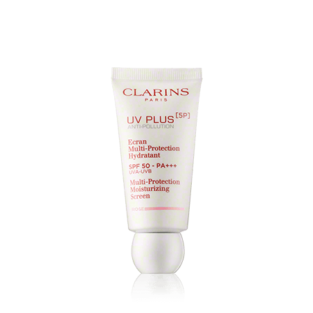 Clarins Special Care UV Plus SPF 50 Rose (30 ml)