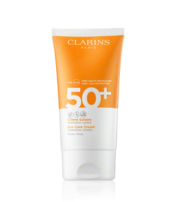 Clarins Sun Care Crème Solaire Corps SPF 50+ (150 ml)