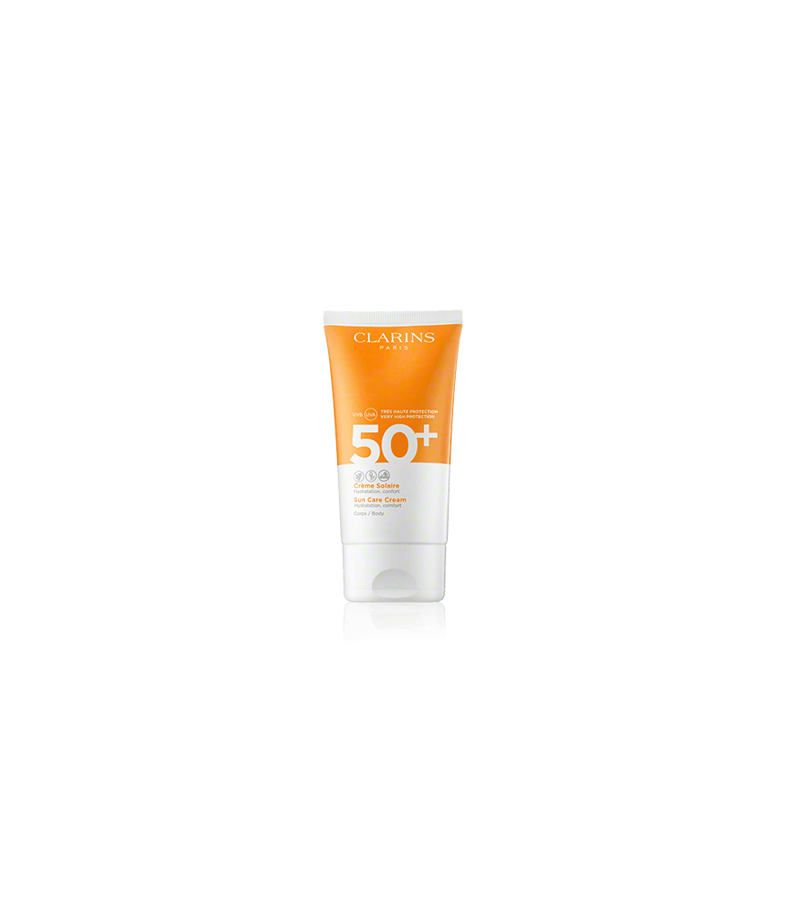 Clarins Sun Care Crème Solaire Corps SPF 50+ (150 ml)