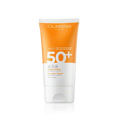 Clarins Sun Care Crème Solaire Corps SPF 50+ (150 ml)