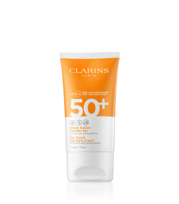 Clarins Sun Care Crème Solaire Toucher Sec Visage SPF 50+ (50 ml)