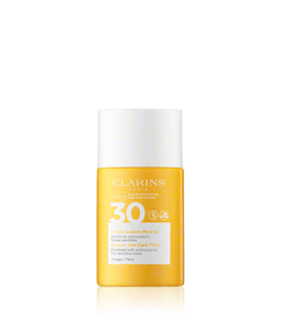 Clarins Sun Care Fluide Solaire Minéral Visage SPF 30 (30 ml)