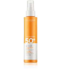 Clarins Sun Care Lait-en-Spray Solaire Corps SPF 50+ (150 ml)
