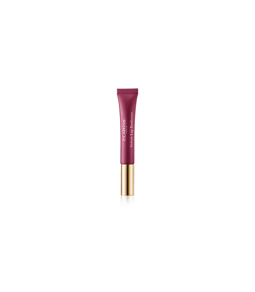 Clarins Velvet Lip Perfector 04 Velvet Raspberry (12 ml)