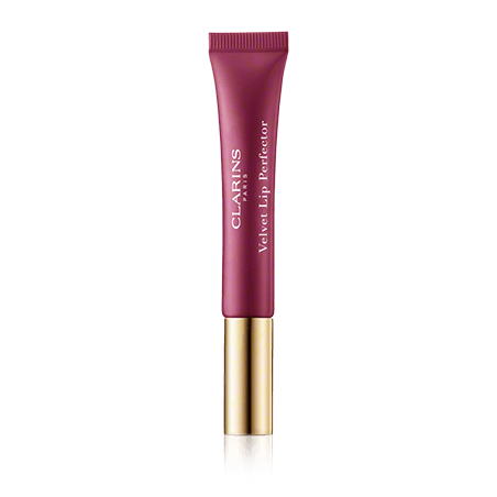 Clarins Velvet Lip Perfector 04 Velvet Raspberry (12 ml)