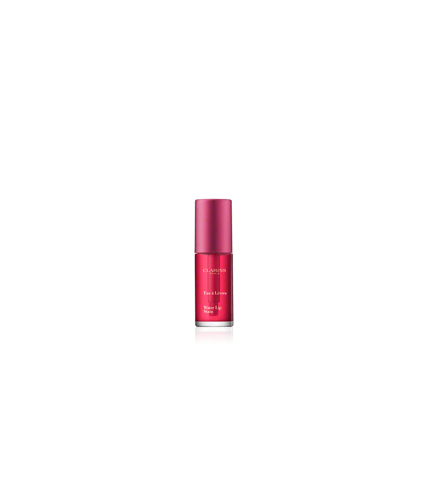 Clarins Water Lip Stain 01 Rose Water (7 ml)