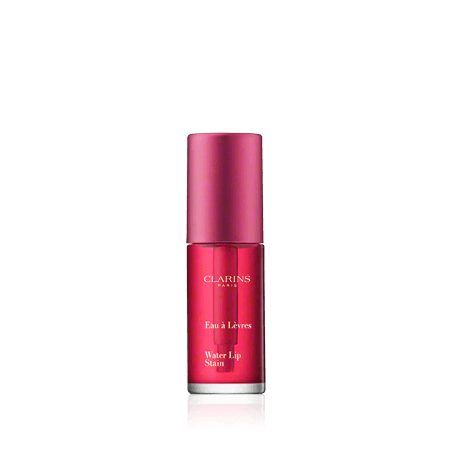 Clarins Water Lip Stain 01 Rose Water (7 ml)