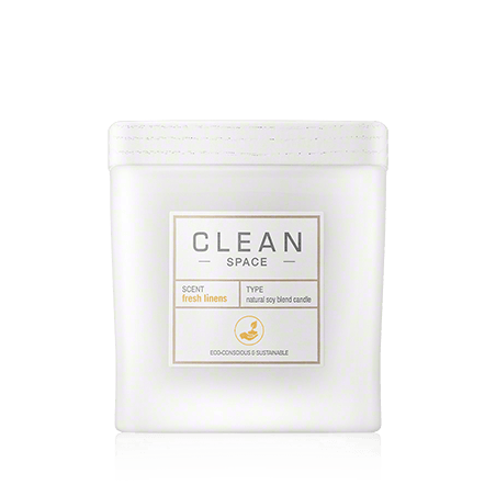 Clean Fresh Linens Duftkerze (227 g)