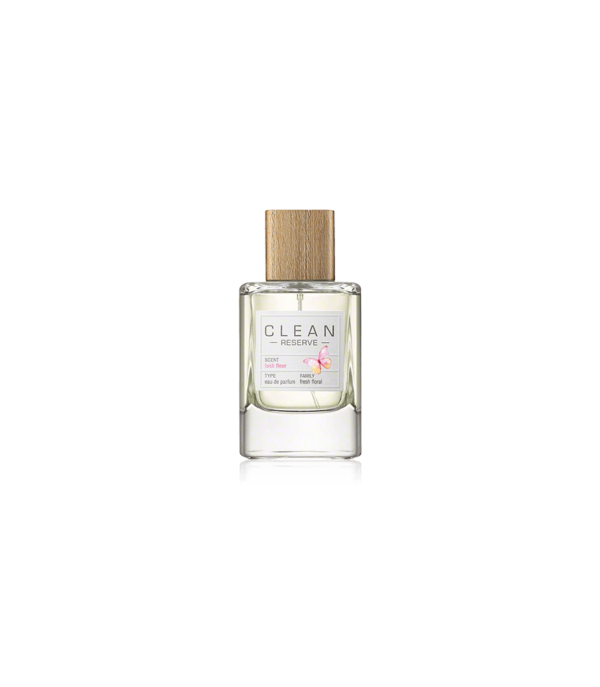Clean Lush Fleur Eau de Parfum Spray (100 ml)
