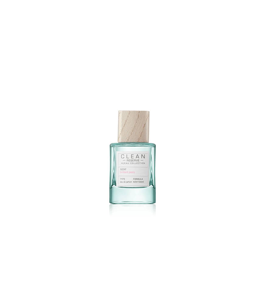 Clean Reserve H2Eau Collection Brilliant Peony Eau de Parfum Spray (50 ml)