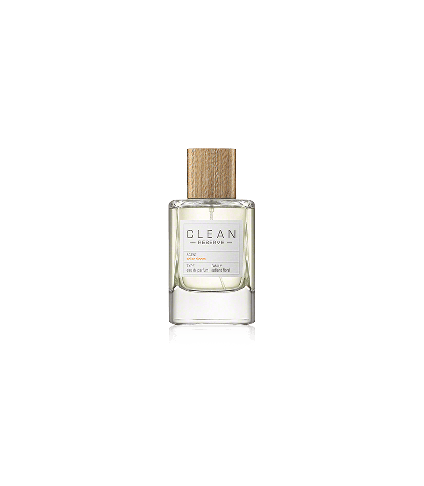 Clean Solar Bloom Eau de Parfum Spray (100 ml)