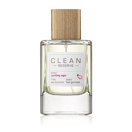 Clean Sparkling Sugar Limited Edition Eau de Parfum Spray (100 ml)