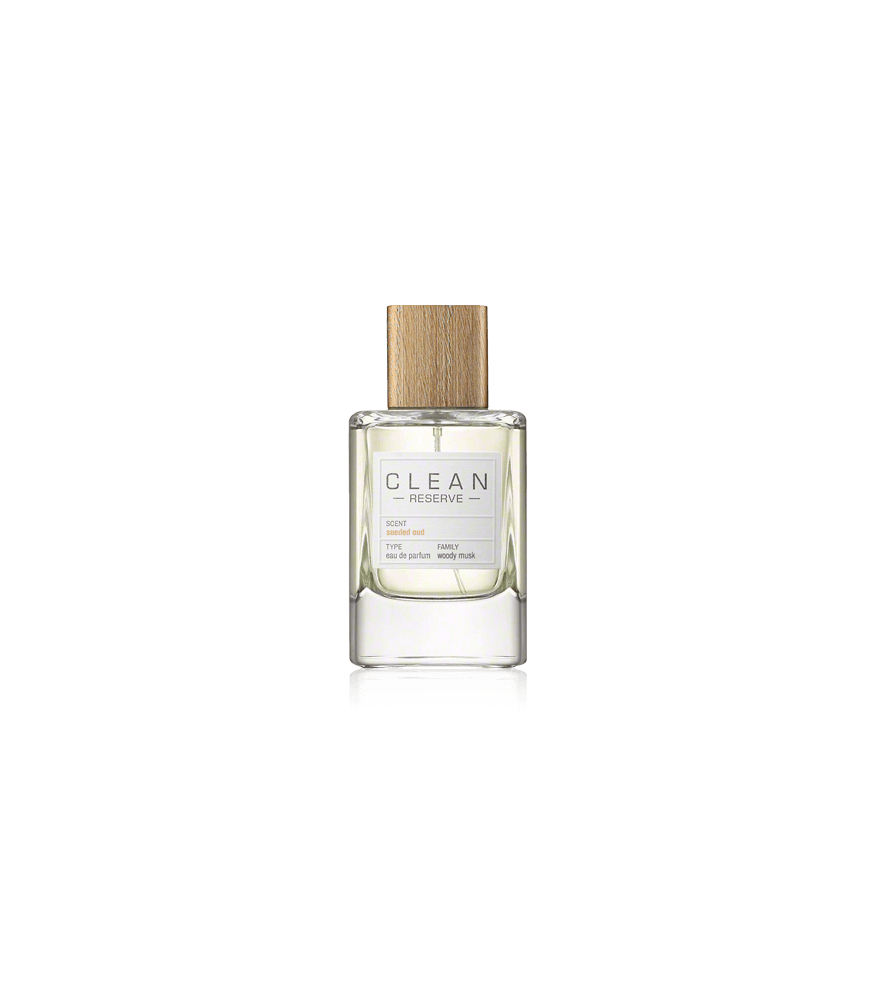 Clean Sueded Oud Eau de Parfum Spray (100 ml)
