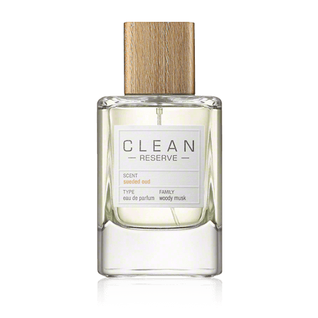 Clean Sueded Oud Eau de Parfum Spray (100 ml)