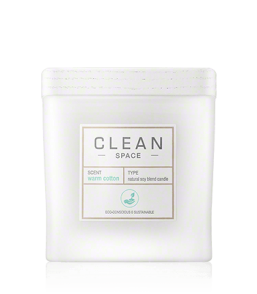 Clean Warm Cotton (Reserve Blend) Duftkerze (227 g)