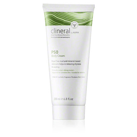Clineral PSO Body Cream (200 ml)