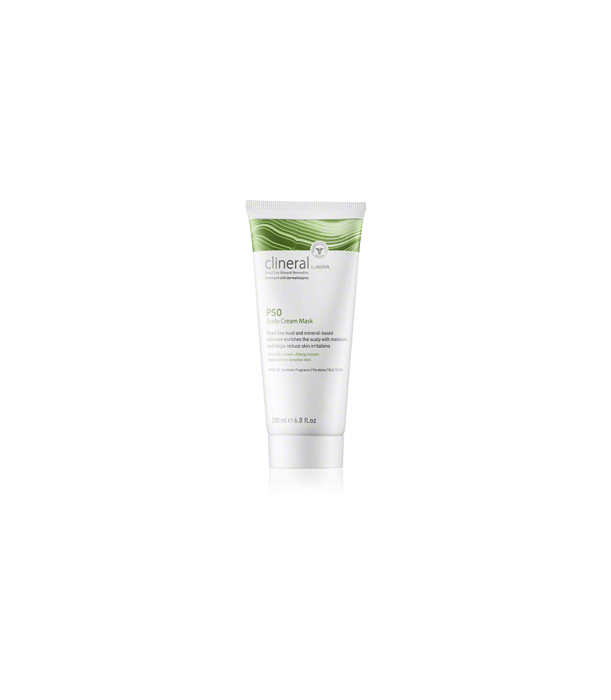 Clineral PSO Scalp Cream Mask (200 ml)