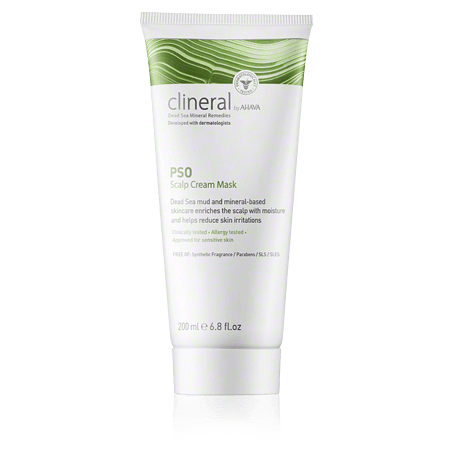 Clineral PSO Scalp Cream Mask (200 ml)