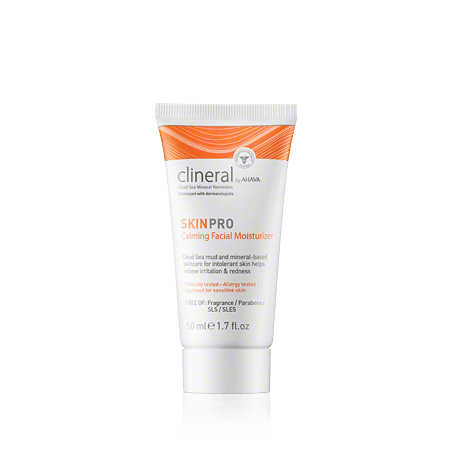 Clineral Skinpro Calming Facial Moisturizer (50 ml)