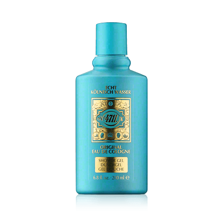 4711 Echt Kölnisch Wasser Shower Gel (200 ml)
