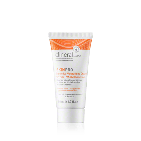 Clineral Skinpro Protective Moisturizing Cream SPF 50+ (50 ml)