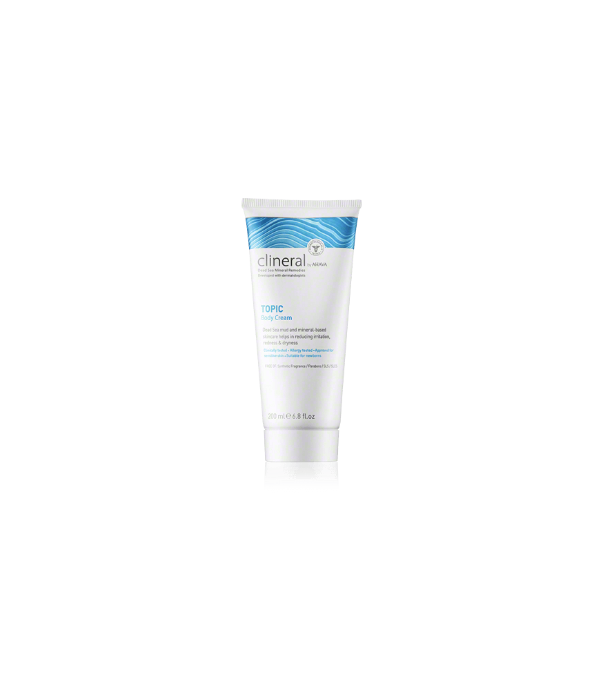 Clineral Topic Body Cream (200 ml)