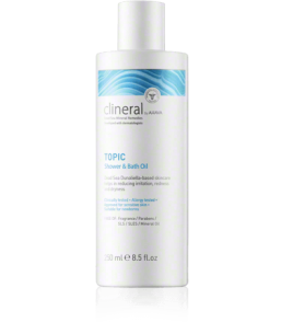 Clineral Topic Shower & Bath Oil (250 ml)