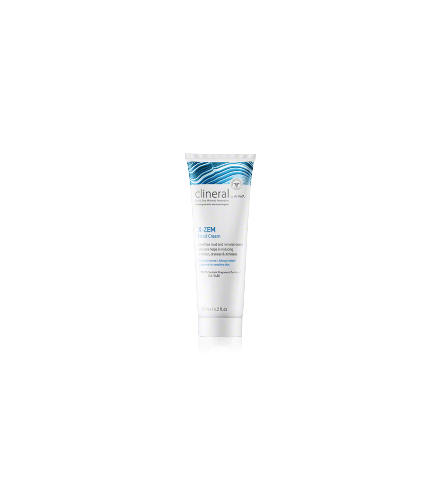 Clineral X-Zem Hand Cream (125 ml)