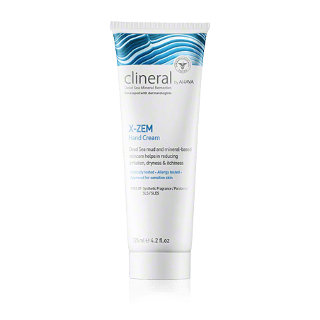 Clineral X-Zem Hand Cream (125 ml)