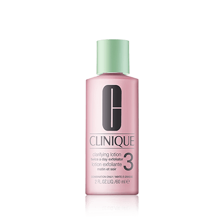 Clinique 3-Phasen-Systempflege Clarifying Lotion Clarifiante 3 (60 ml)