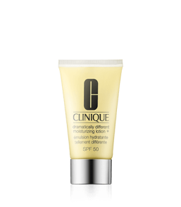Clinique 3-Phasen-Systempflege Dramatically Different Moisturizing Lotion+ SPF 50 (50 ml)