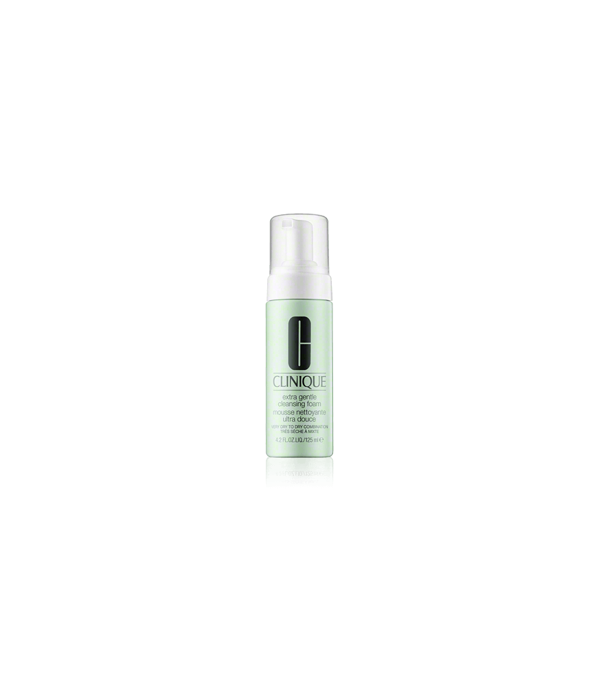 Clinique 3-Phasen-Systempflege Extra Gentle Cleansing Foam (125 ml)